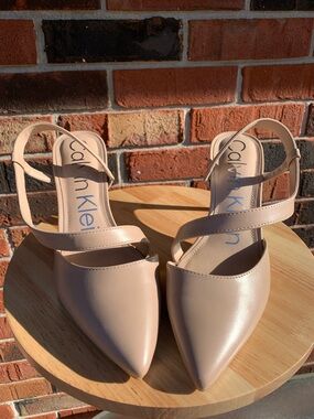 Calvin Klein KCGreer Heels